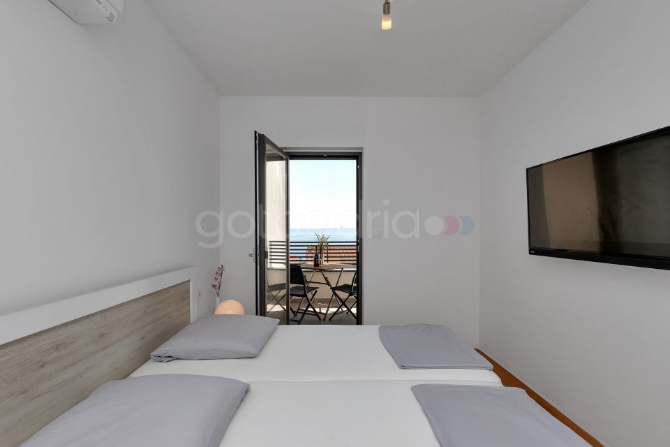 Luxury apartment Macola