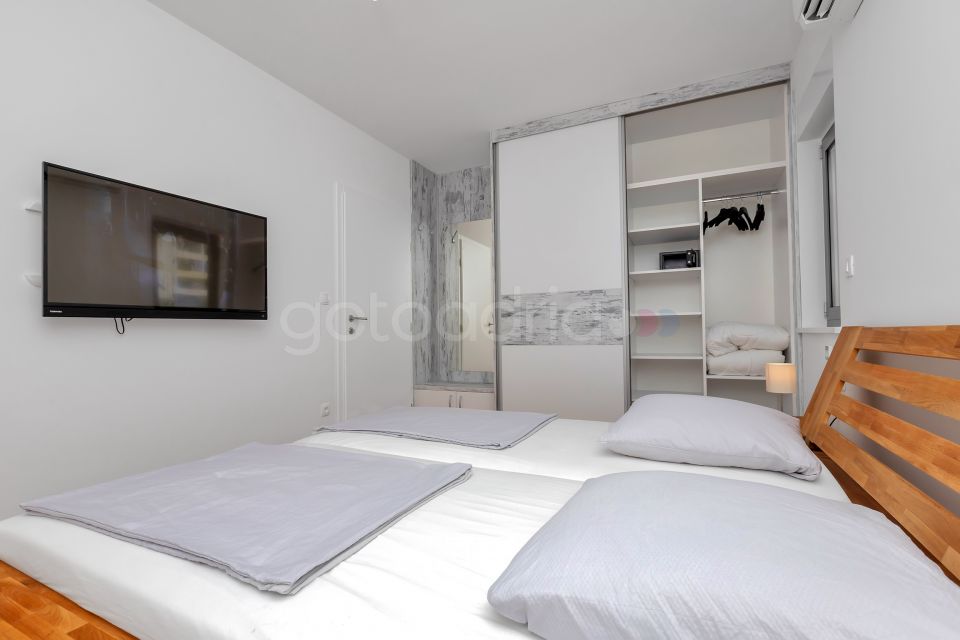 Luxury apartment Macola