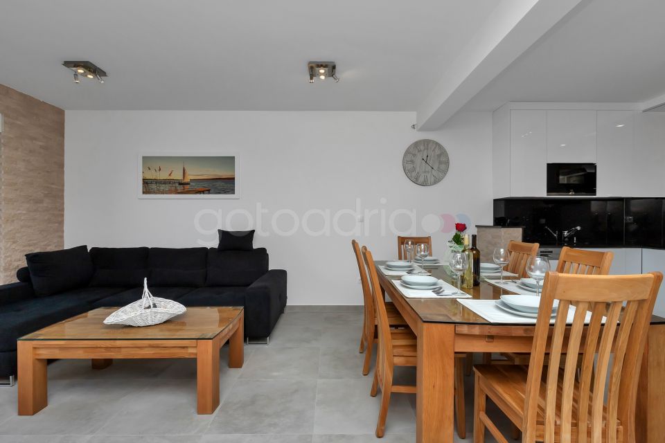 Luxury apartment Macola