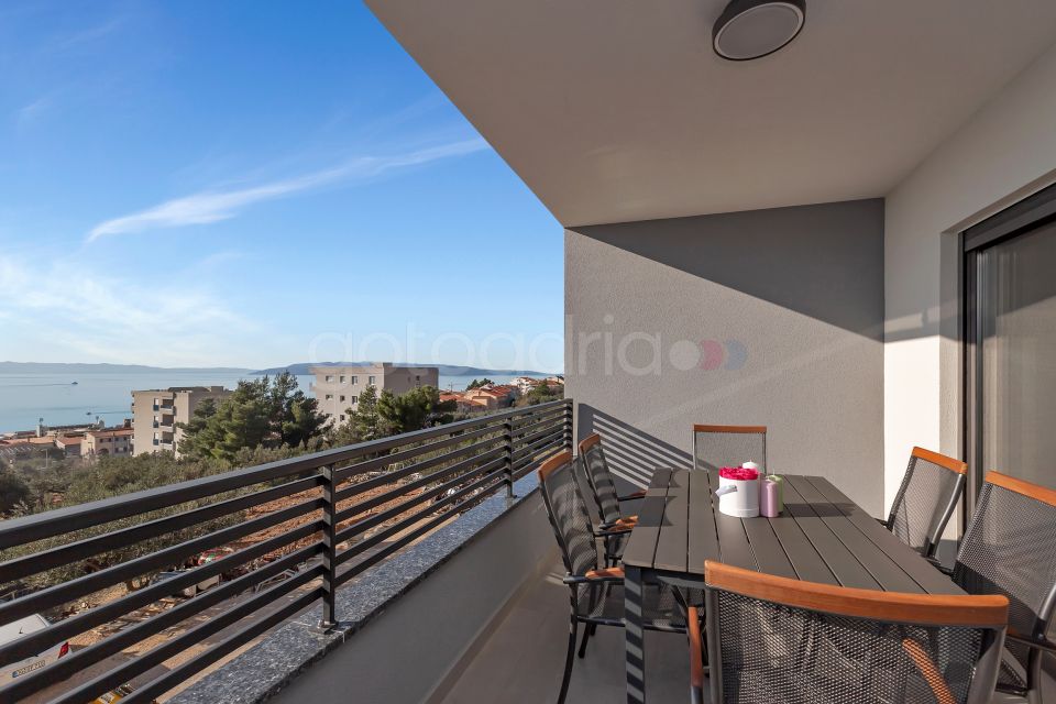 Luxury apartment Sidro