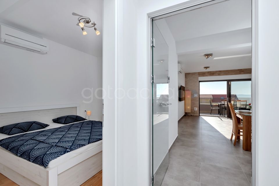 Luxury apartment Sidro