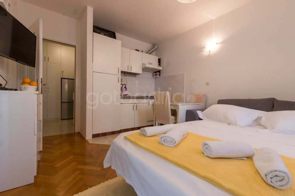 Apartman u mirnoj cetvrti Denny