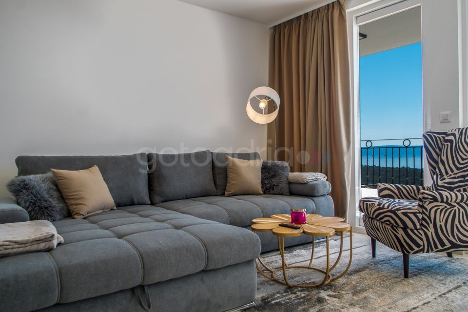 Luxury Apt In Villa•Rubin•Shared Pool•Sea View