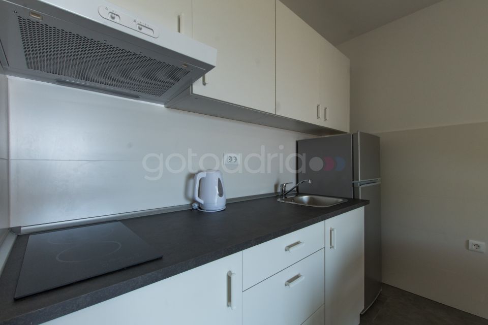 Apartman s balkonom Pezze I