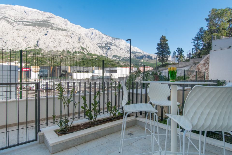 Apartman Bernard / Shared Pool 