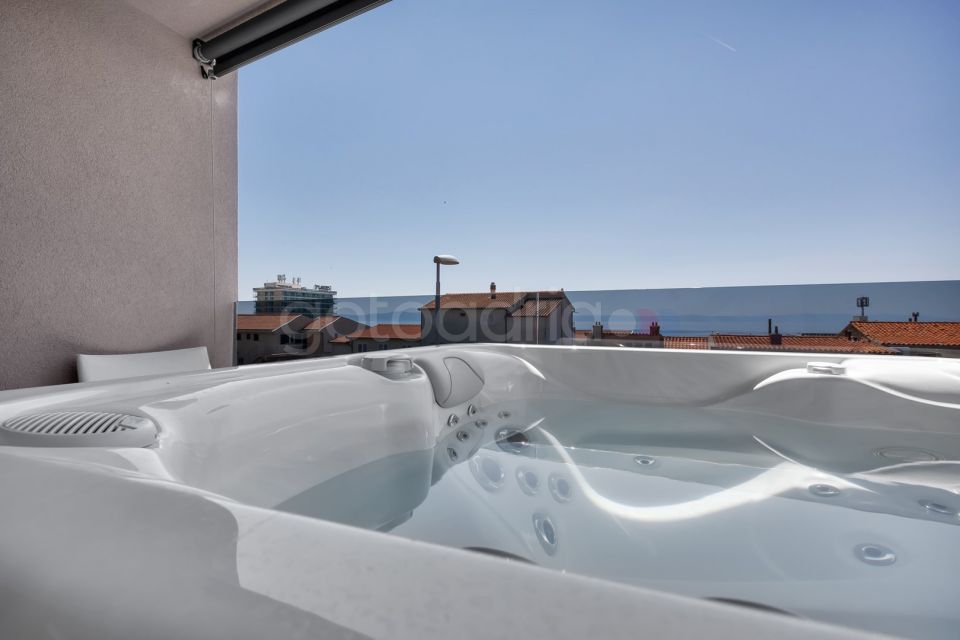 Dolce Vita Apt Jacuzzi