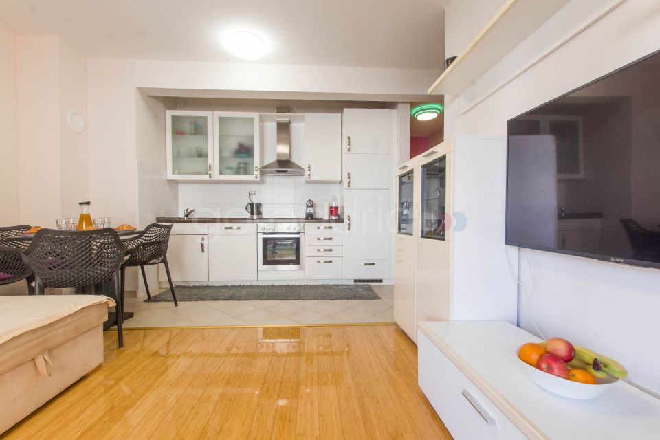 Barbin apartman u centru