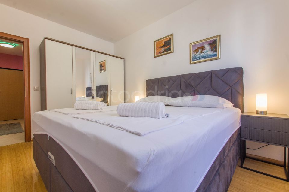 Barbin apartman u centru
