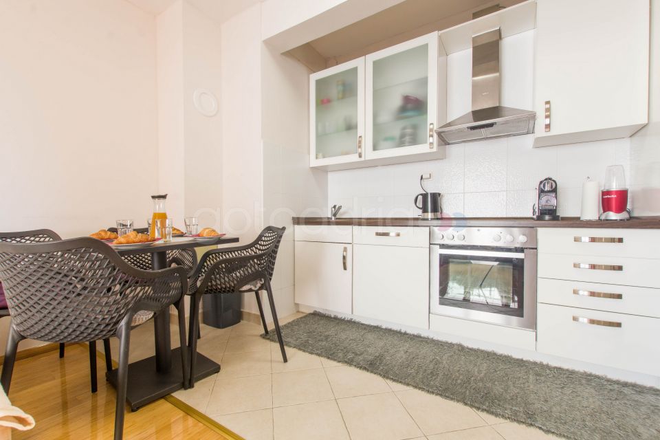 Barbin apartman u centru