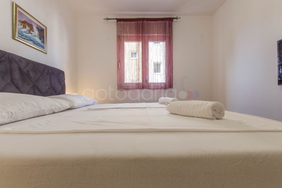 Barbin apartman u centru