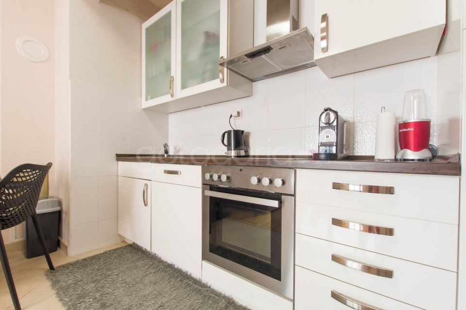 Barbin apartman u centru