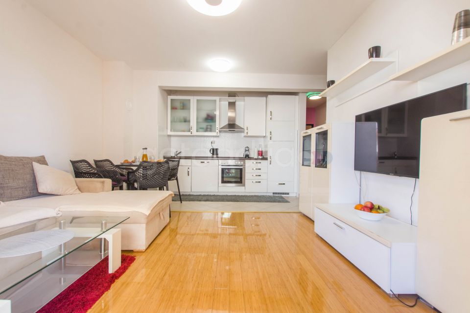 Barbin apartman u centru