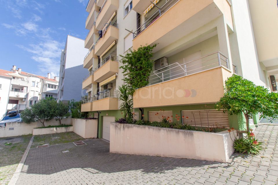 Barbin apartman u centru