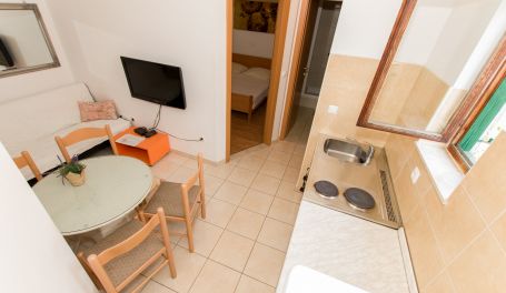 Apartman u centru Tonka V