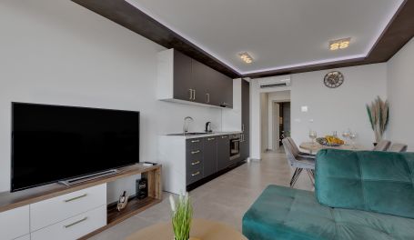 Luksuzni apartman Luki