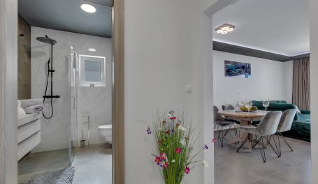 Luksuzni apartman Luki 