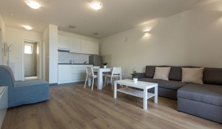 Apartman s balkonom Pezze I