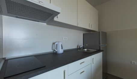 Apartman s balkonom Pezze I 