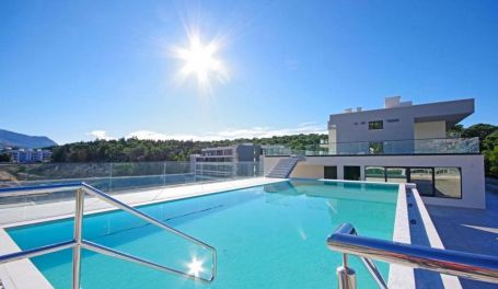 Lux apartman Monika/ Shared Pool