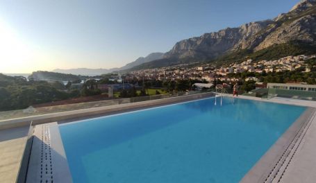 Lux apartman Monika/ Shared Pool