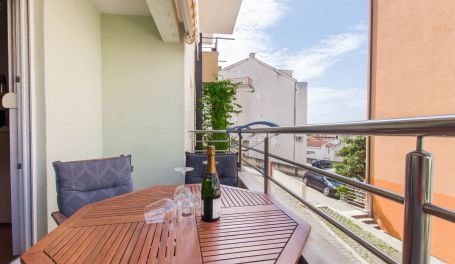 Barbin apartman u centru