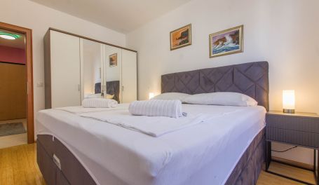 Barbin apartman u centru