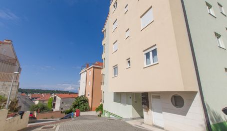 Barbin apartman u centru