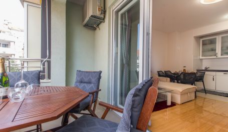 Barbin apartman u centru