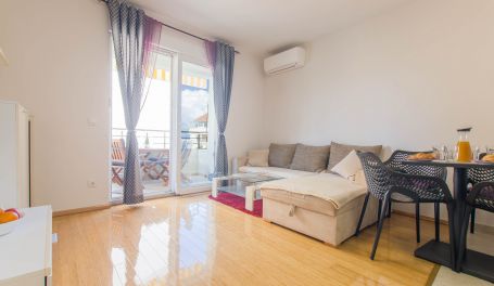 Barbin apartman u centru